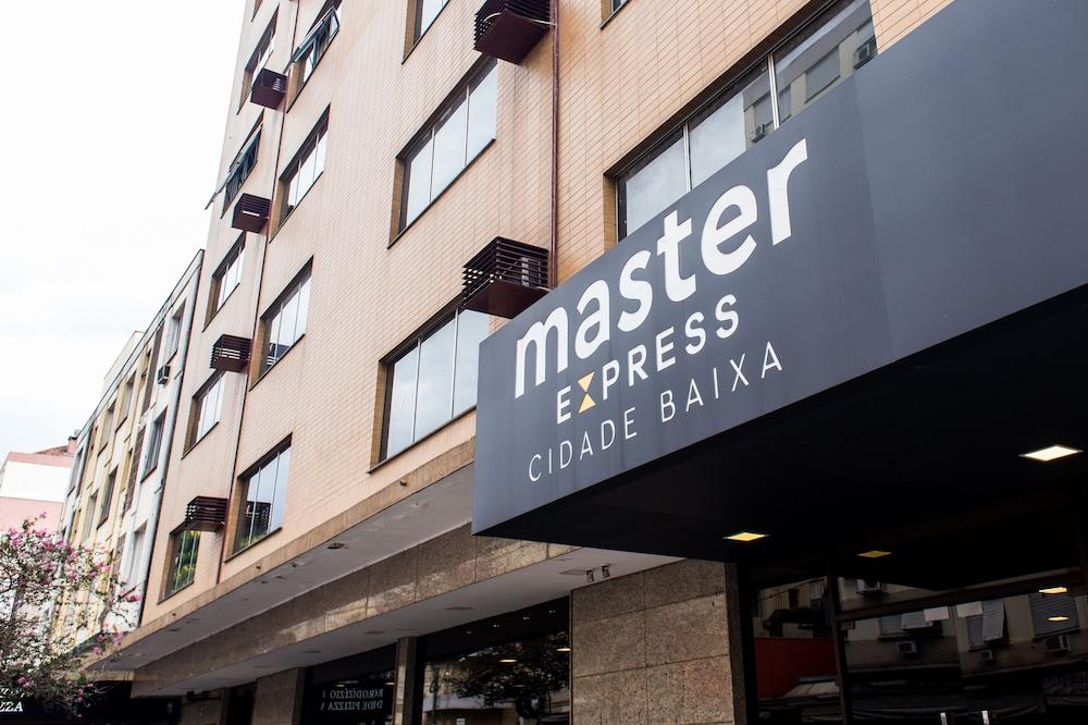 Master Express Cidade Baixa - Exterior