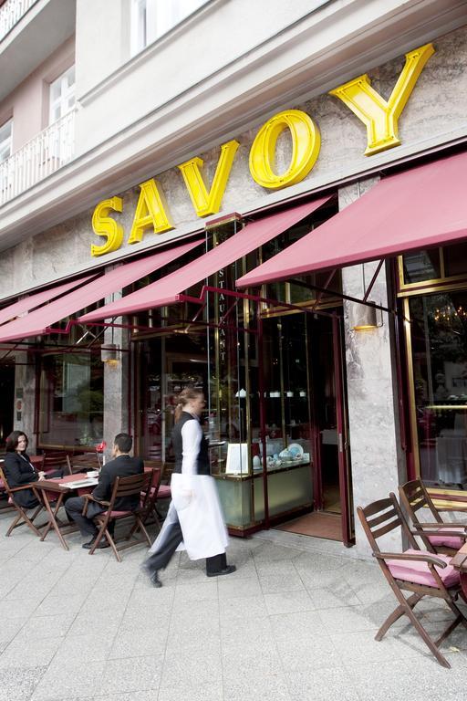 Savoy Berlin - null