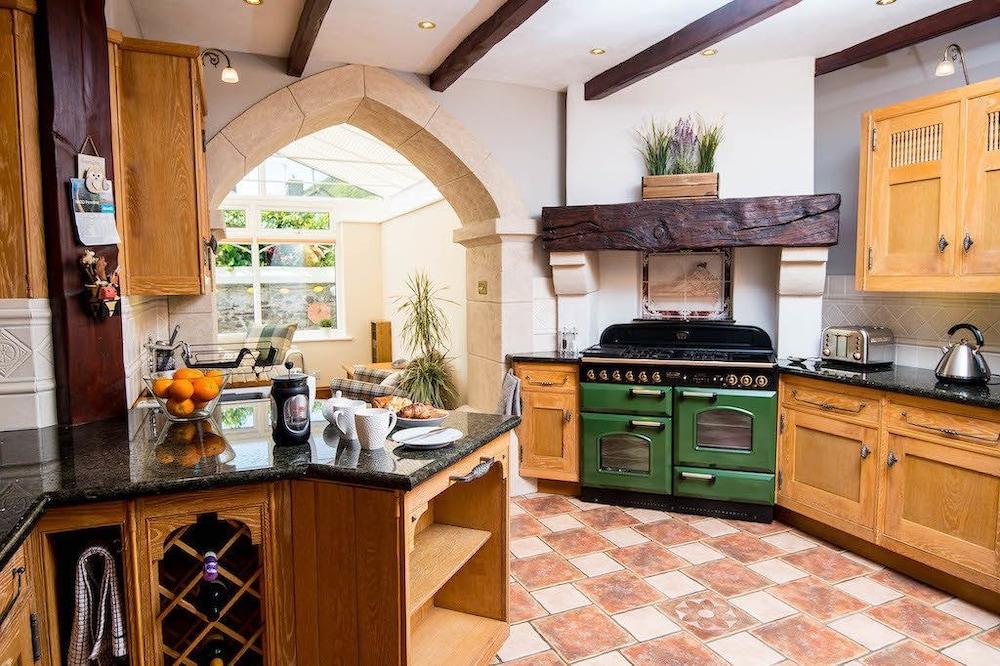 The Old School - Private Kitchen