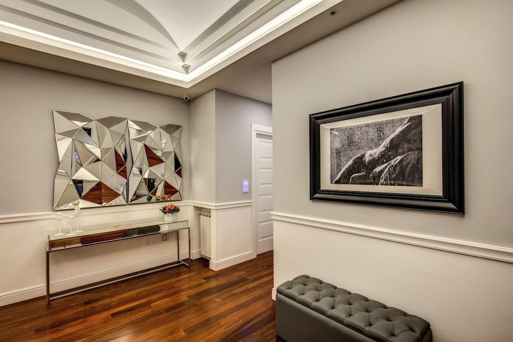 La Foresteria Luxury Rooms & Suite - Lobby