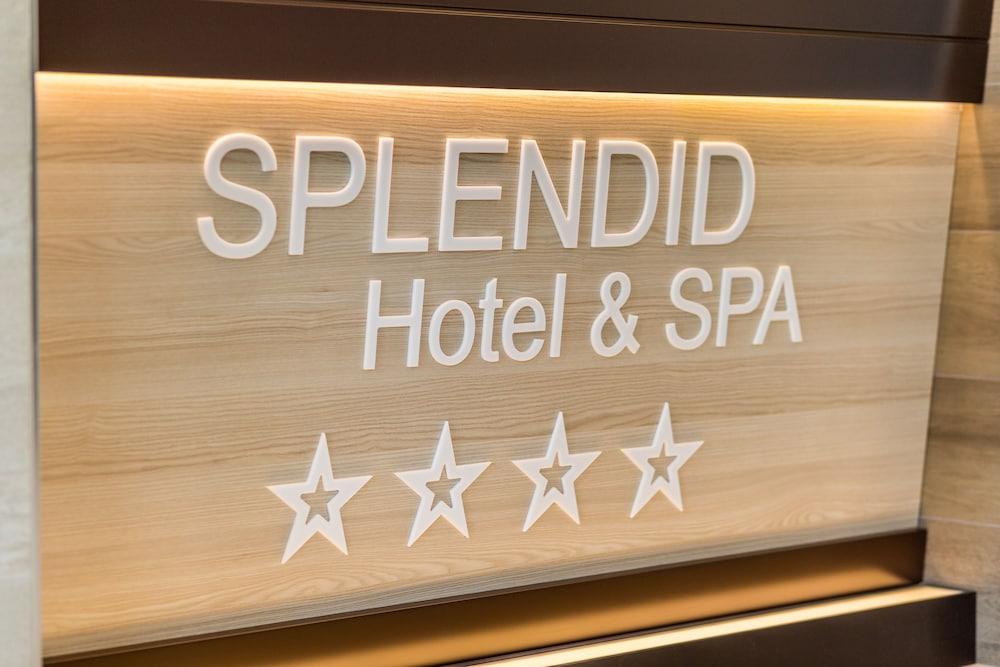 New Splendid Hotel & Spa - Adults Only - Interior Detail