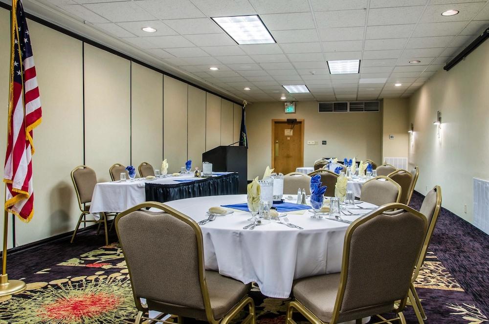 Clarion Inn Pocatello - Meeting Facility