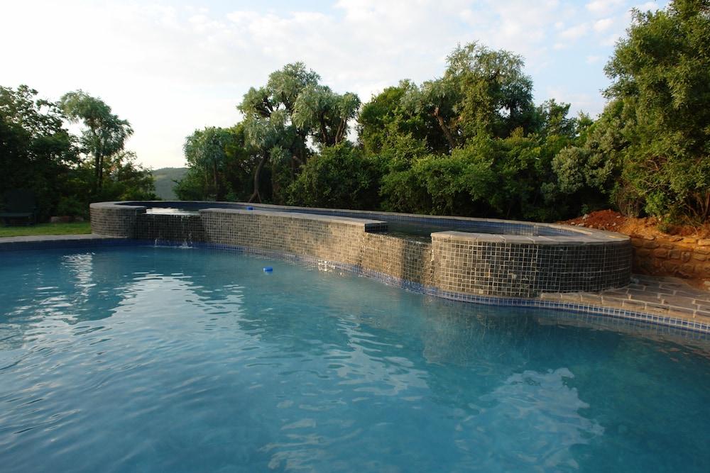 Thaba Eco Hotel - Outdoor Pool