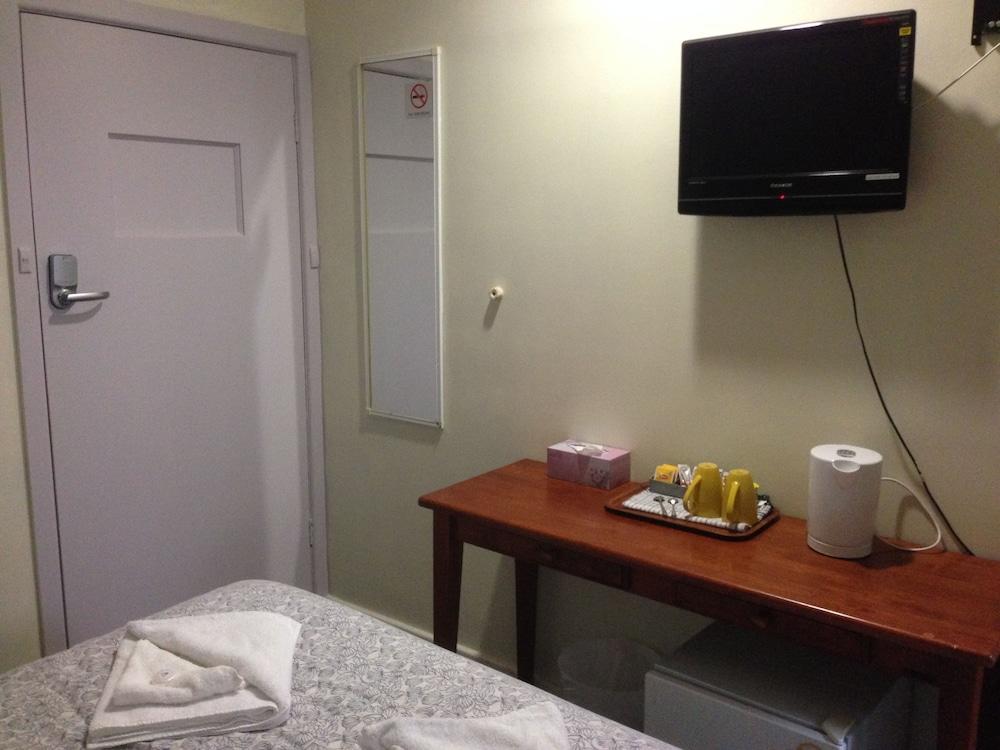 Evancourt Motel - Room