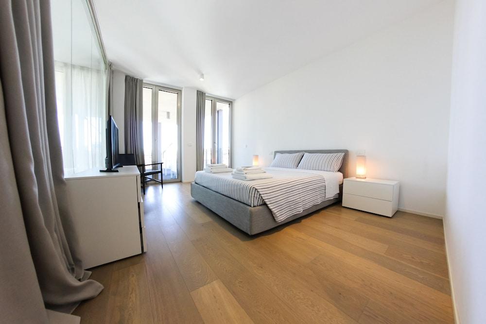 Be Apartments Volturno - Featured Image