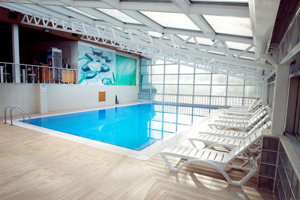 كافوسوجلو تاور هوتل - Indoor Pool