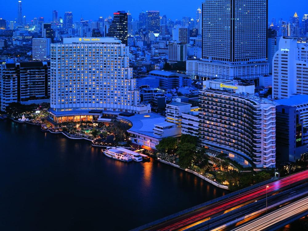 Shangri-La Hotel Bangkok, Serviced Apartments - Exterior