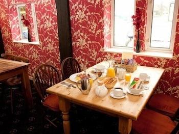 Lord Nelson Inn - Restaurant