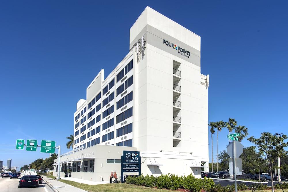 Four Points by Sheraton Fort Lauderdale Airport/Cruise Port - Featured Image