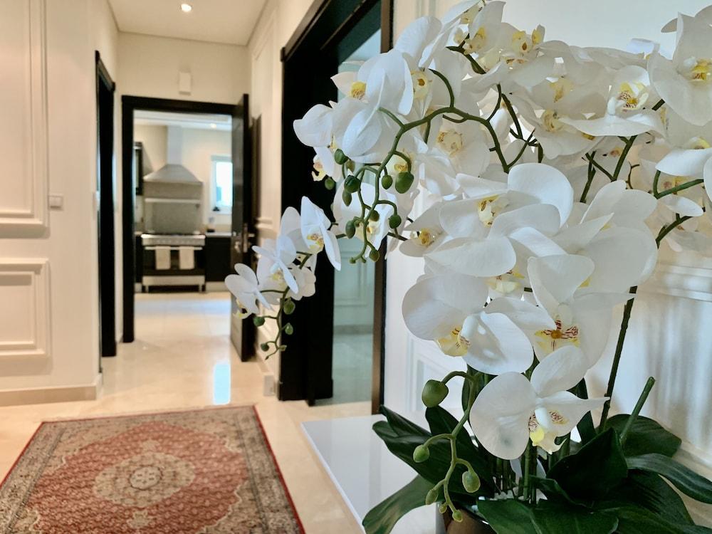 Luxurious 4b Villa With Garden Al Furjan - Interior