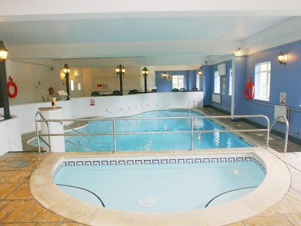 Tregenna Suite - Indoor Pool