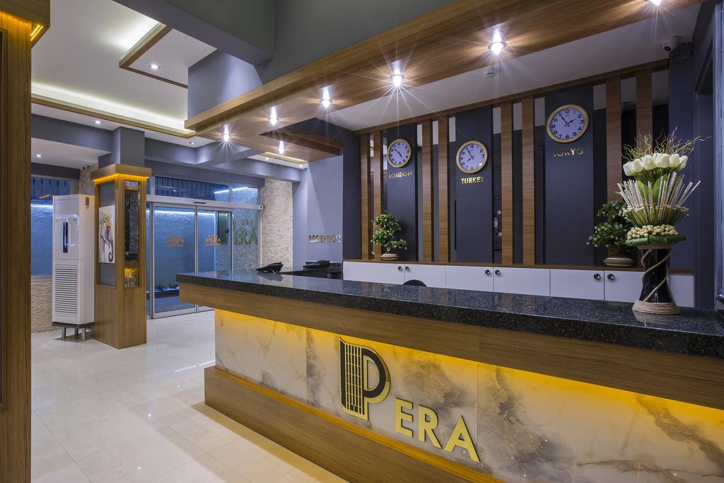 Pera Inn Hotel  - sample desc