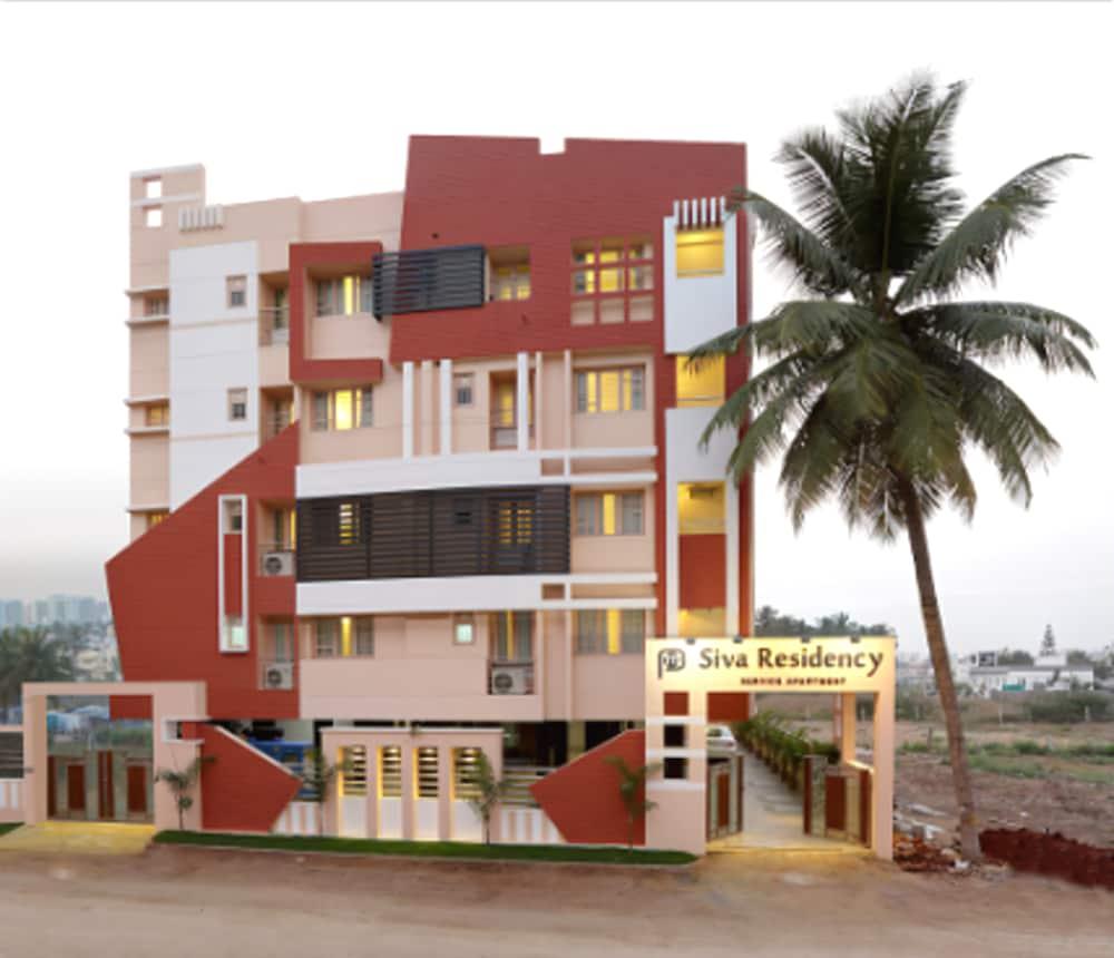 Siva Residency - Featured Image