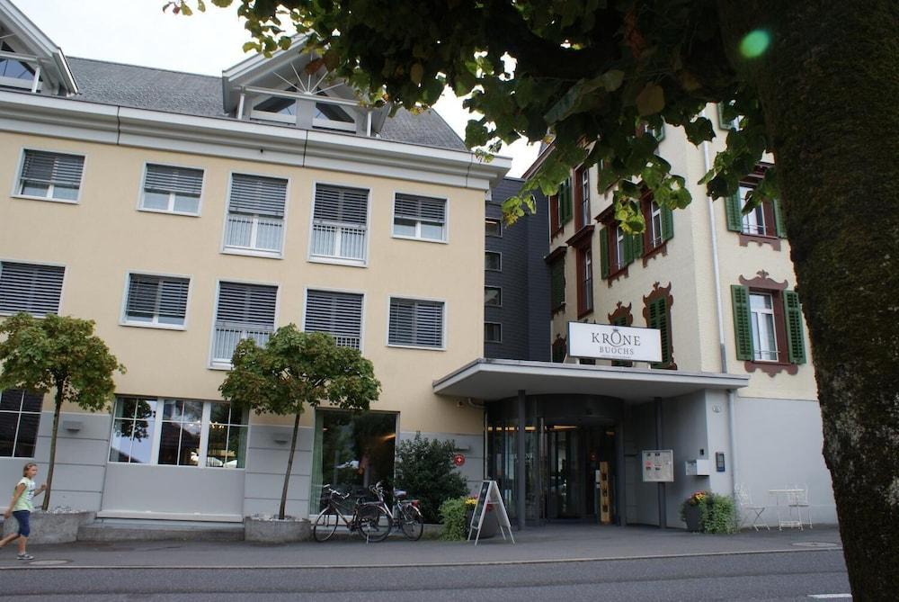 Hotel Krone Buochs - Exterior