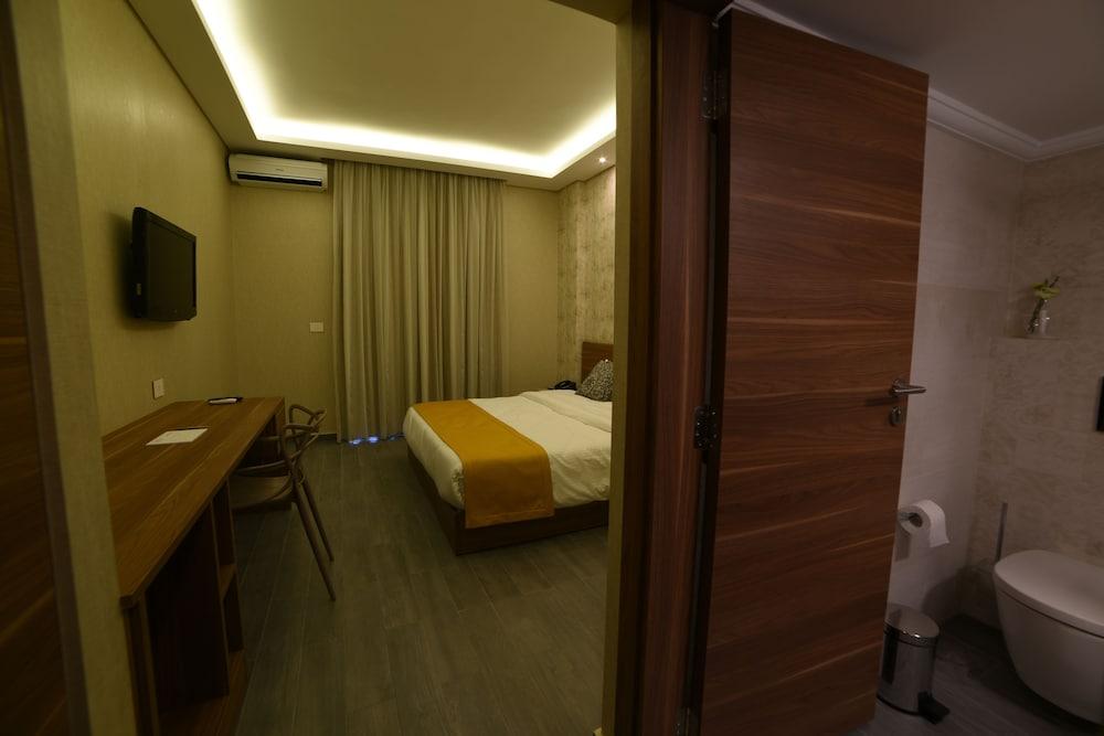 Via Verde Hotel - Room
