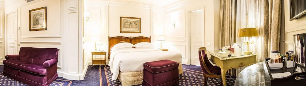 Grand Hotel Sitea - Room