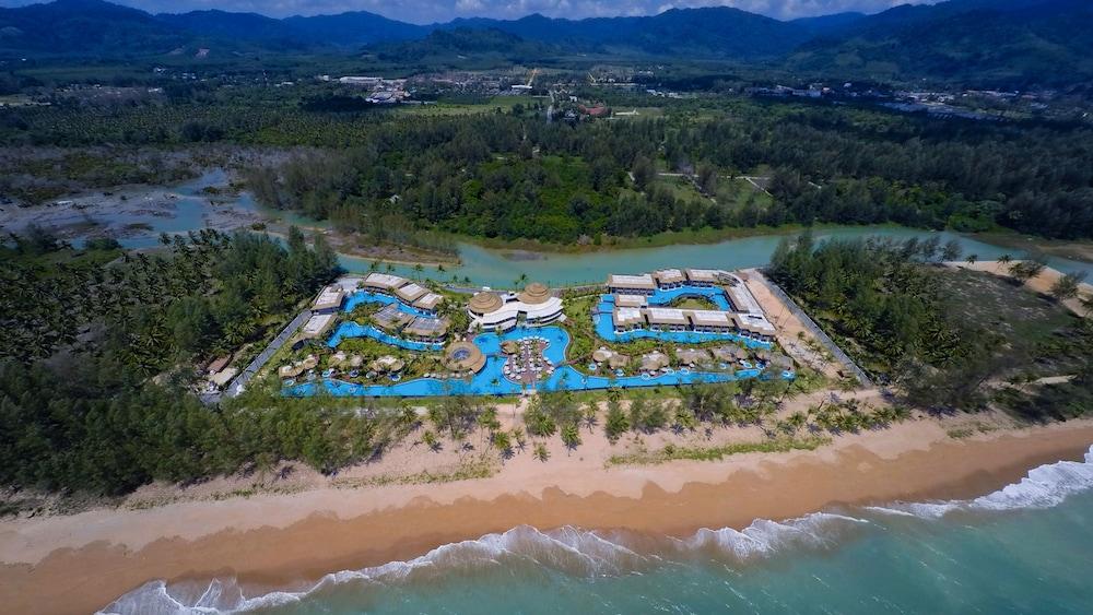 The Haven Khao Lak - Aerial View