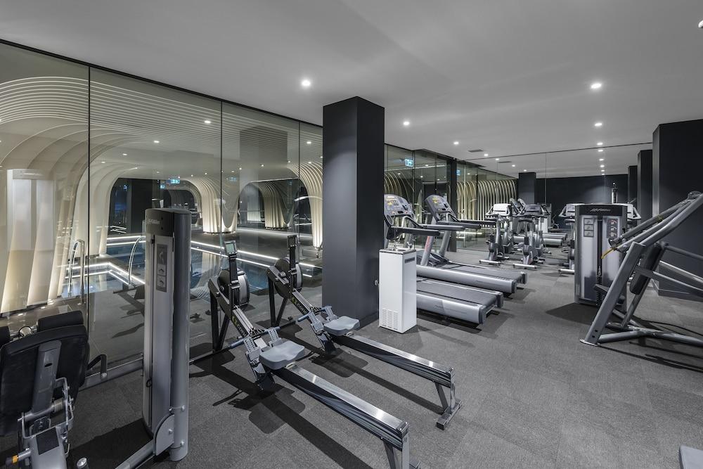 SKYE Suites Sydney - Fitness Facility