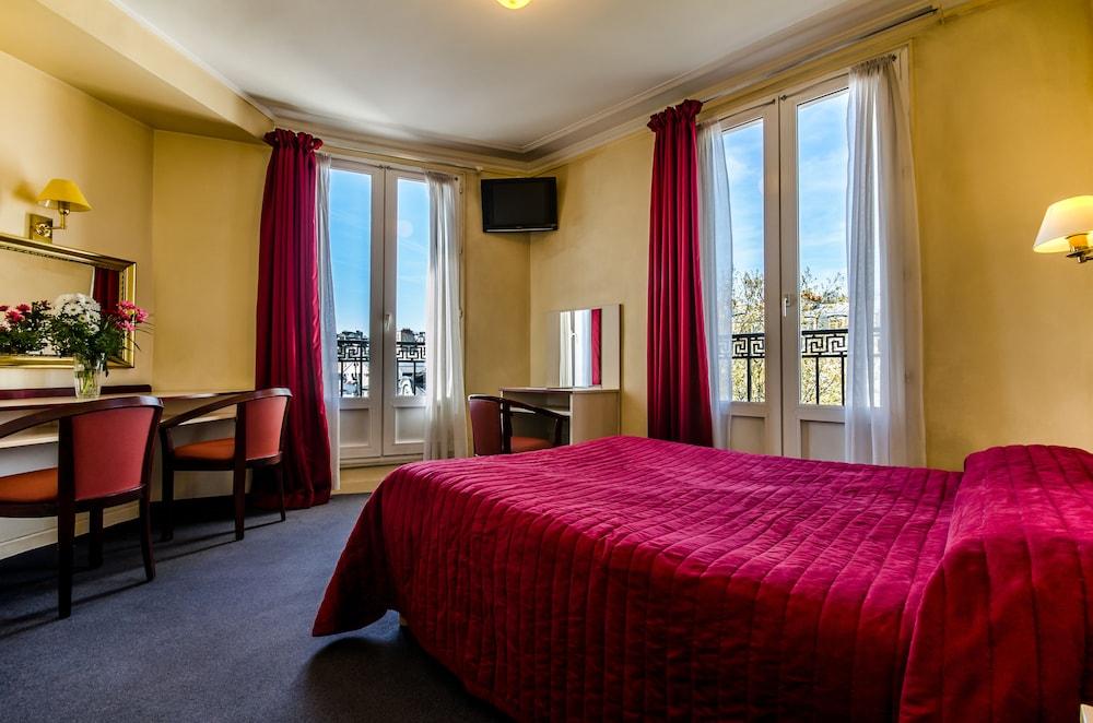 Avenir Hotel Montmartre - Room