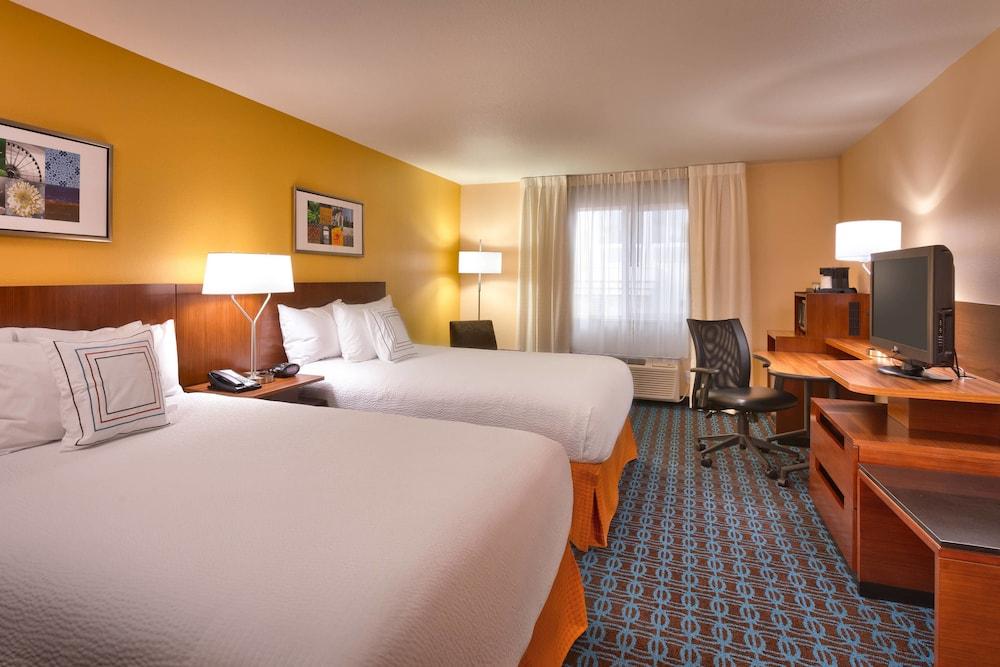 Fairfield Inn by Marriott Salt Lake City Draper - Room