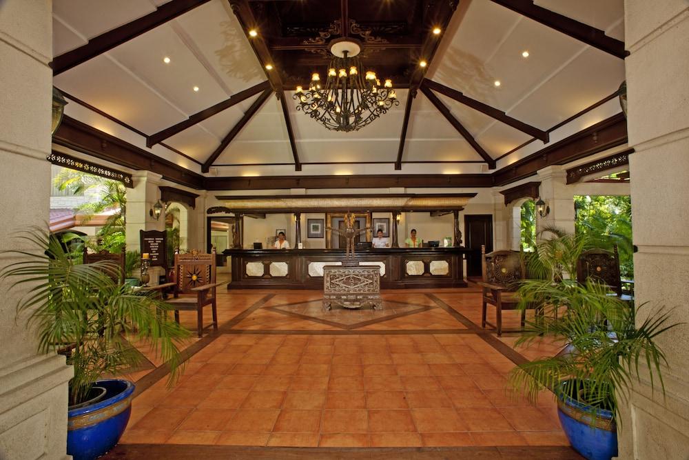 Costabella Tropical Beach Hotel - Reception
