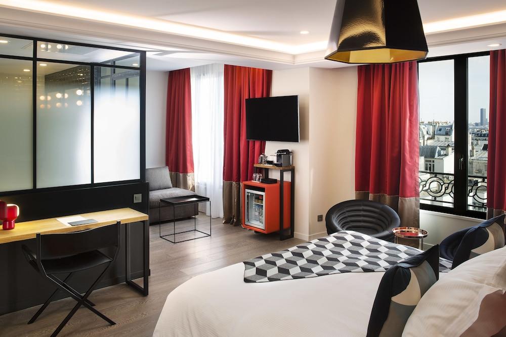 Terrass'' Hotel - Room