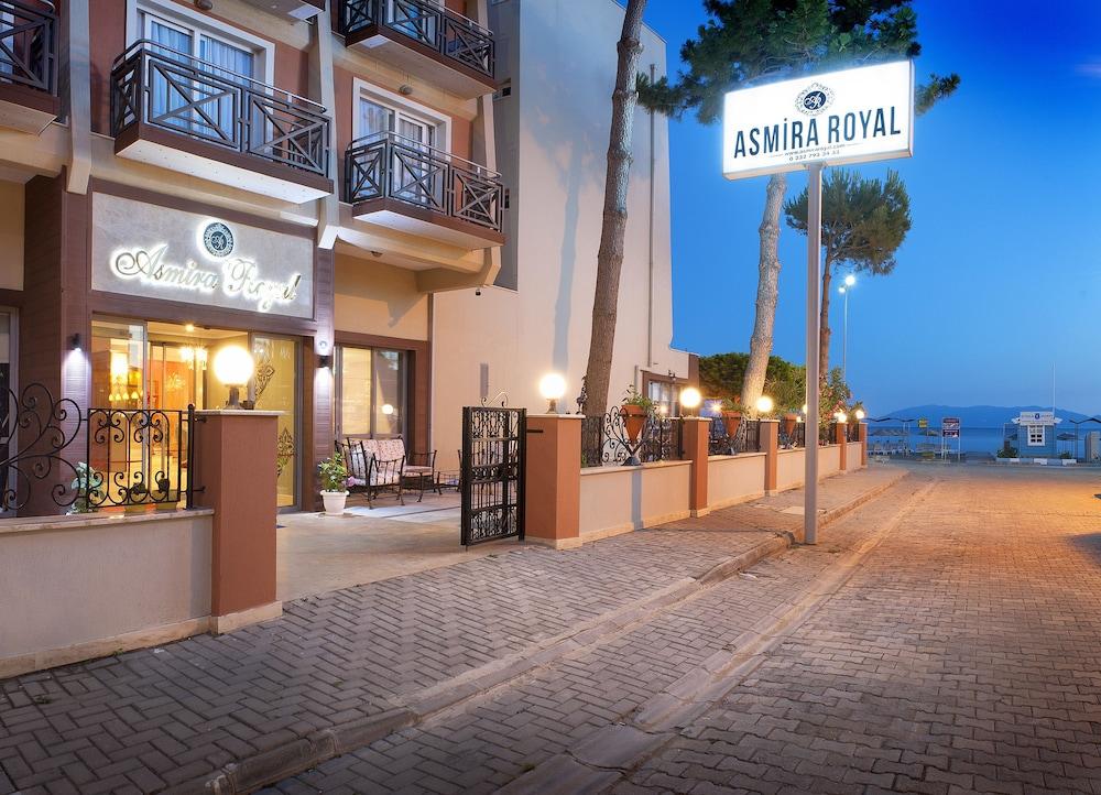 Asmira Royal Hotel - Featured Image