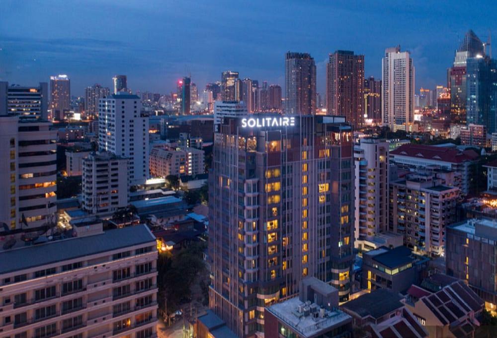 Solitaire Bangkok Sukhumvit 11 - Aerial View