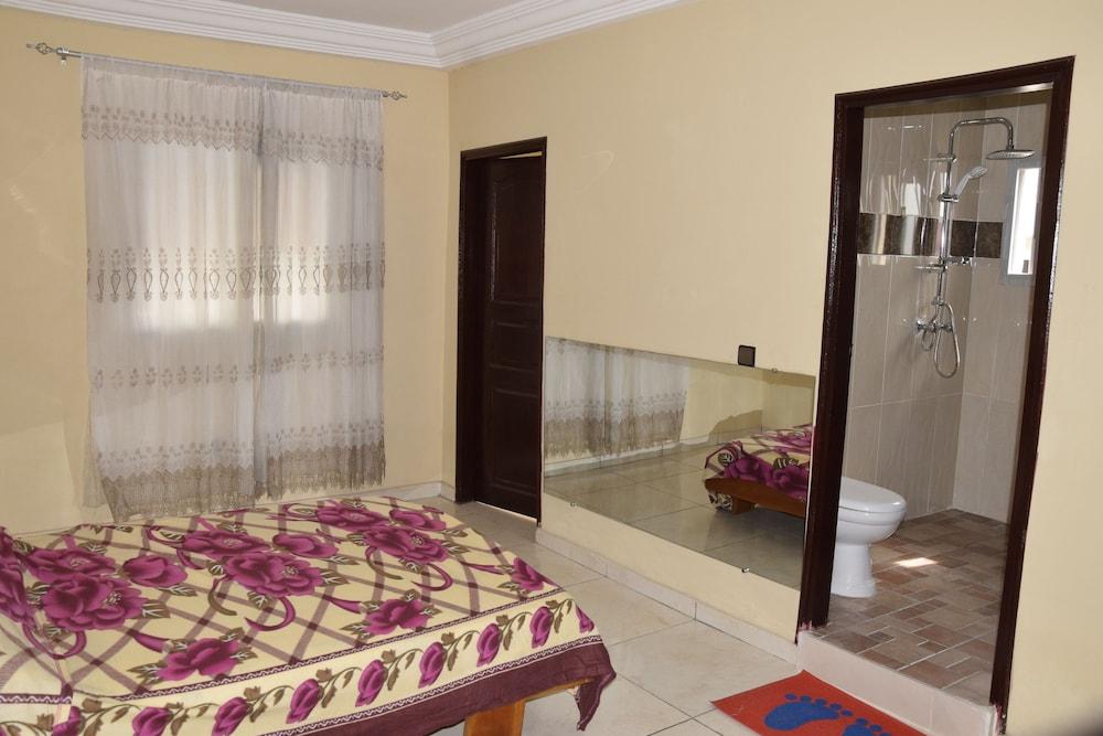 Residence Abidjan Appartements - Room