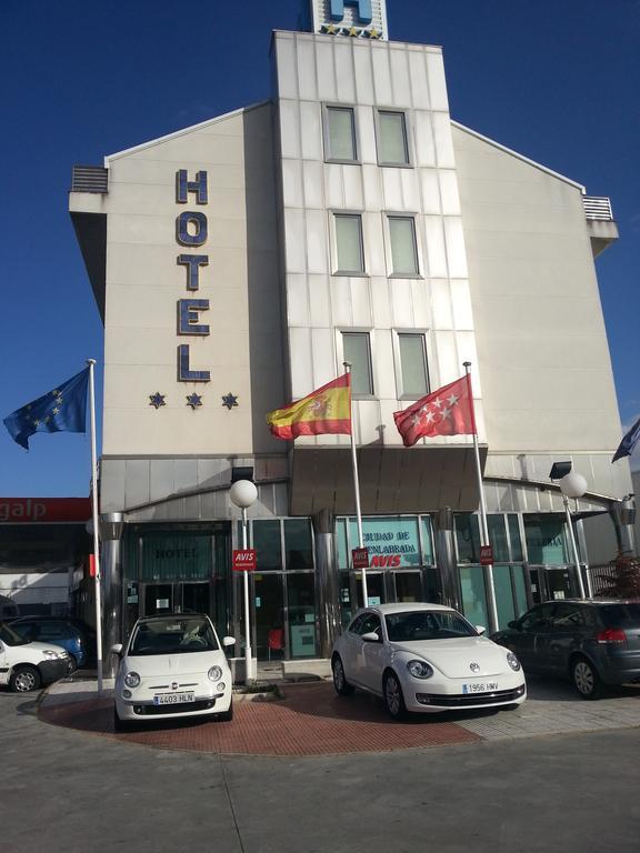 Hotel Ciudad de Fuenlabrada - null