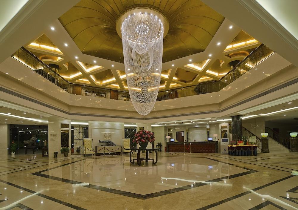 Jiangsu Cuipingshan Hotel - Featured Image