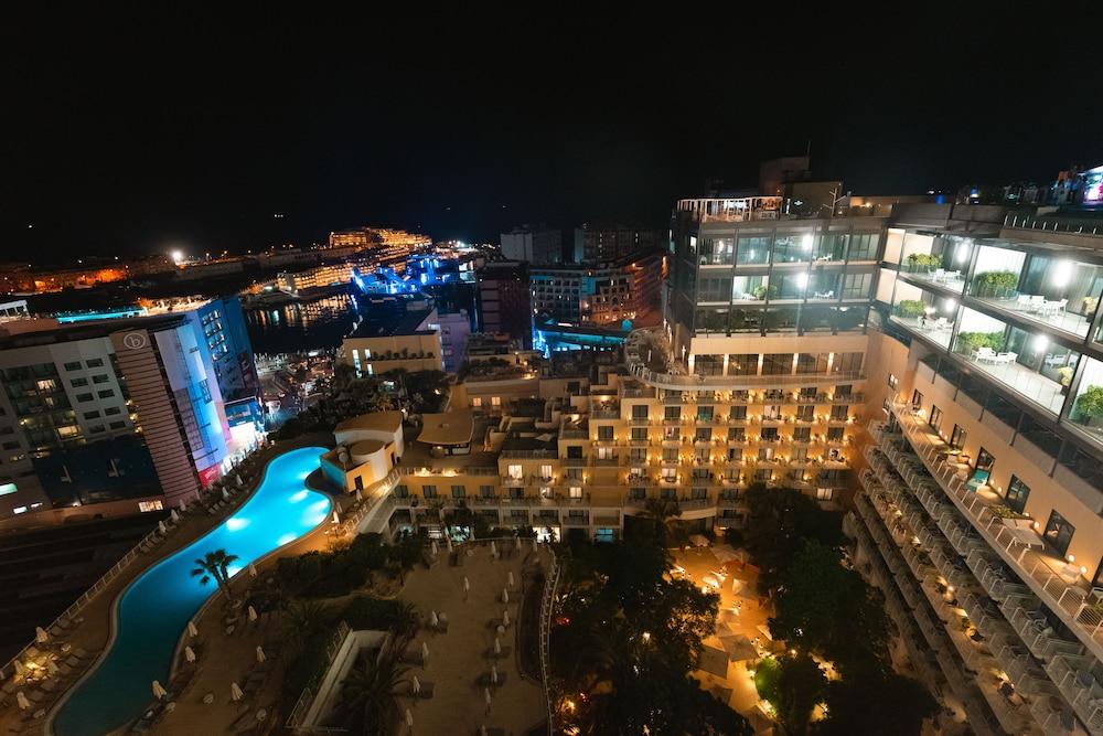 InterContinental Malta, an IHG Hotel - Aerial View