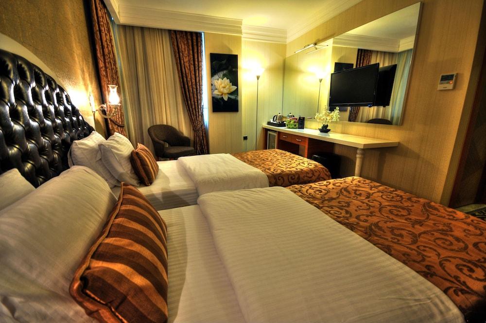 Golden Deluxe Hotel - Room