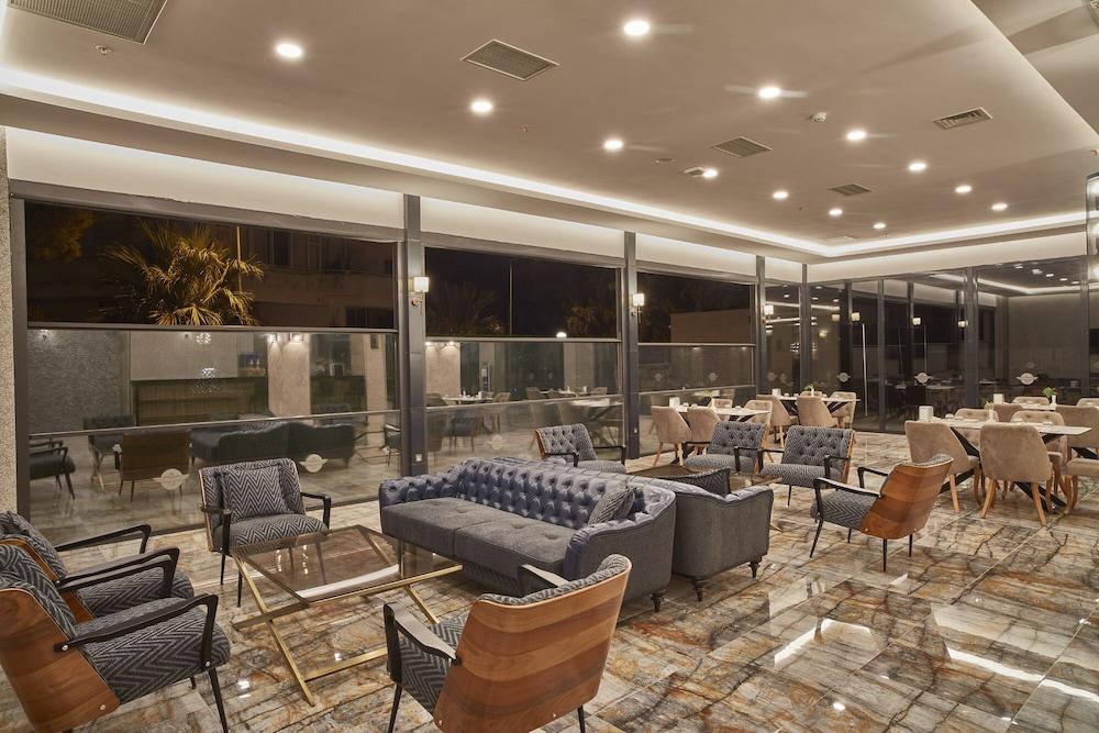 Maril Resort Hotel - All Inclusive - Lobby Lounge