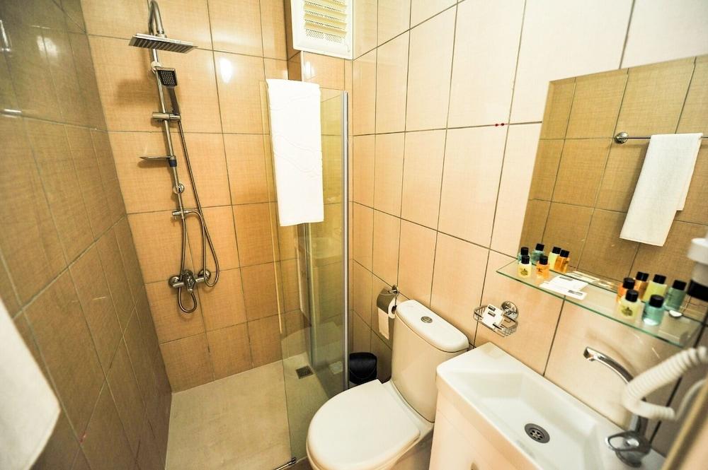 Lahza Apart Hotel - Bathroom