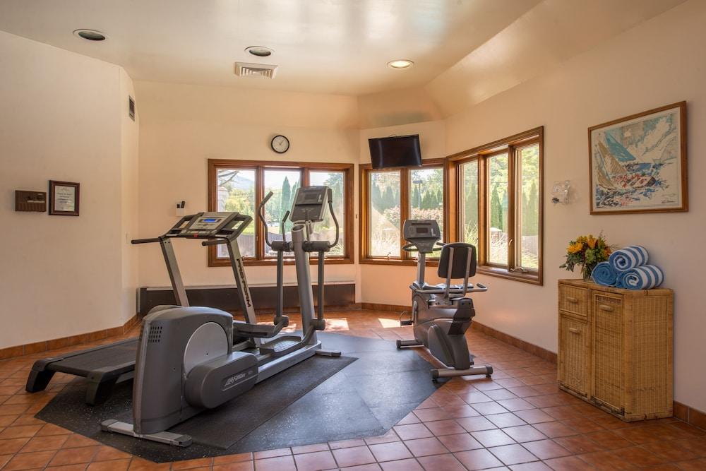 The Orchards Hotel - Fitness Facility