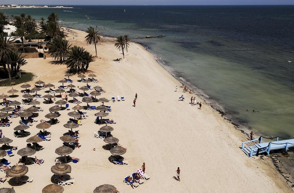 Odyssée Resort & Thalasso All Inclusive - Beach