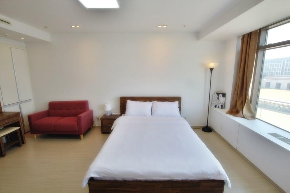 Incheon Airport Guesthouse - Room