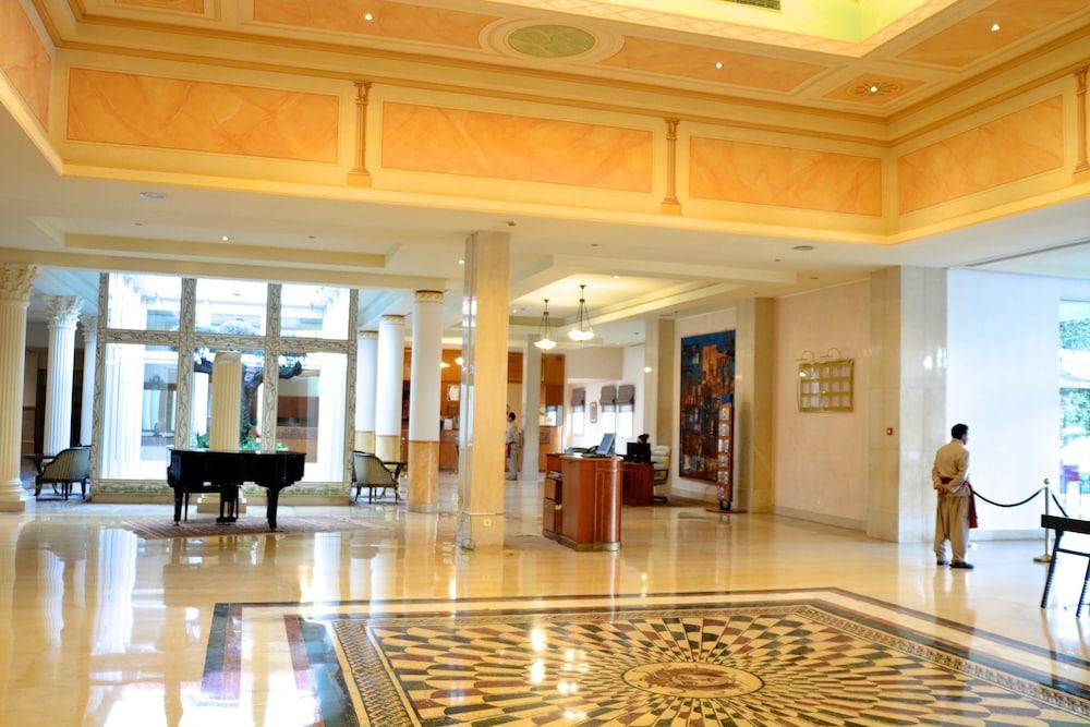 فندق جولدن قرطاج تونس - Reception