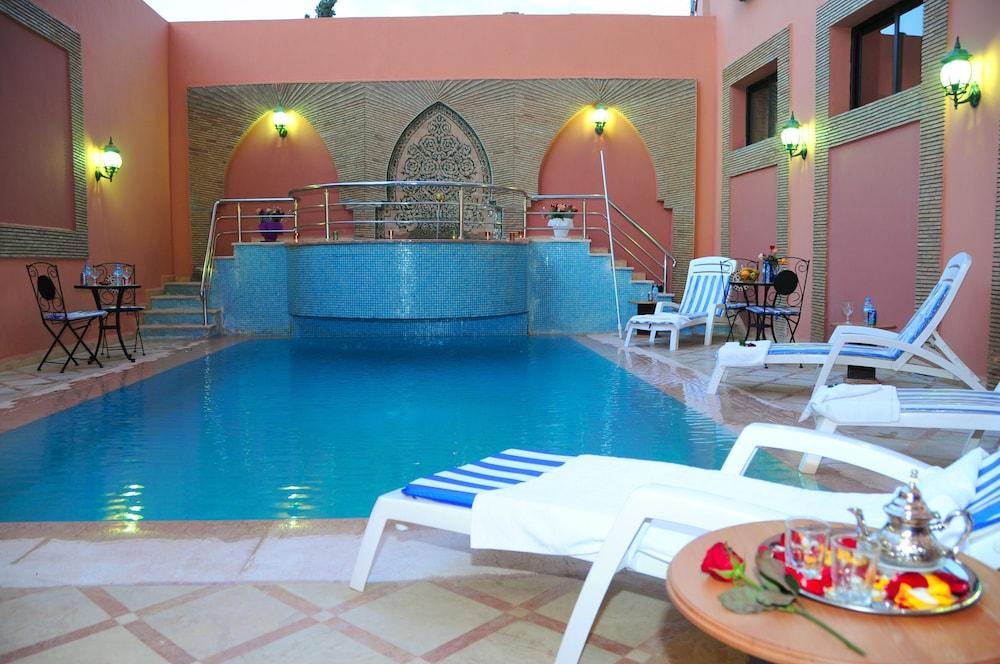 Résidence Appart hotel Assounfou - Indoor Pool