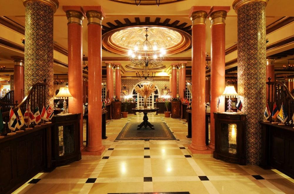 Hotel Dar Ismail Tabarka - Lobby