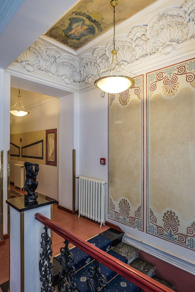 Hotel Tivoli Prague - Interior Detail