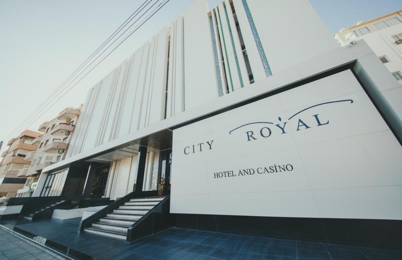 City Royal Hotel and Casino - sample desc