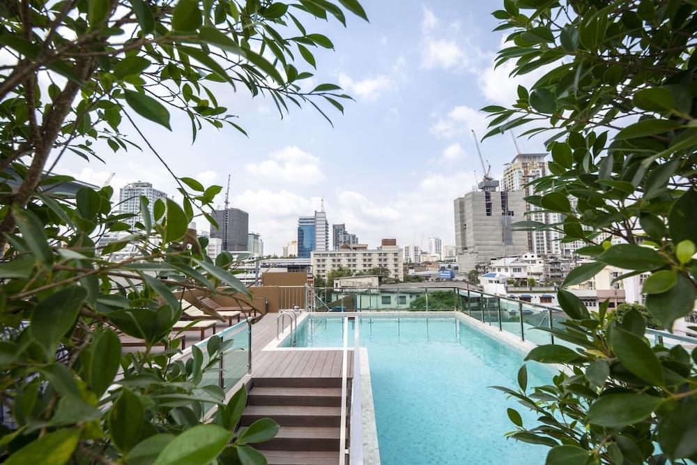Hyde Park Hotel Bangkok - Pool
