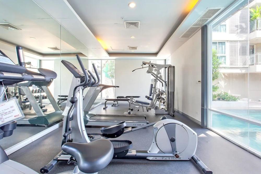 Double Trees Residence - Gym