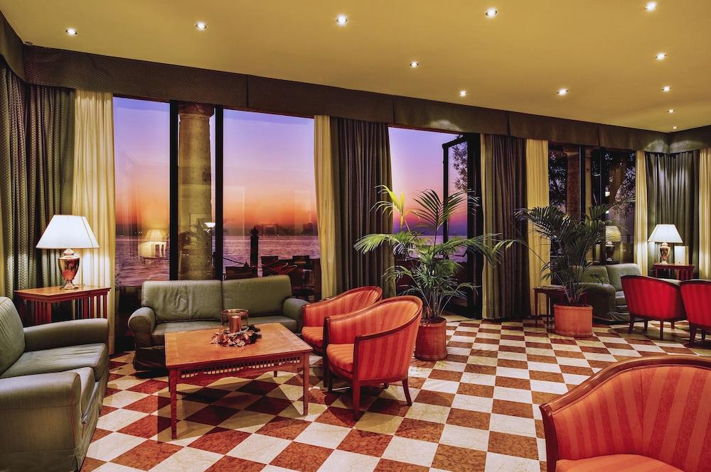 Hotel Sirmione e Promessi Sposi - Lobby Lounge