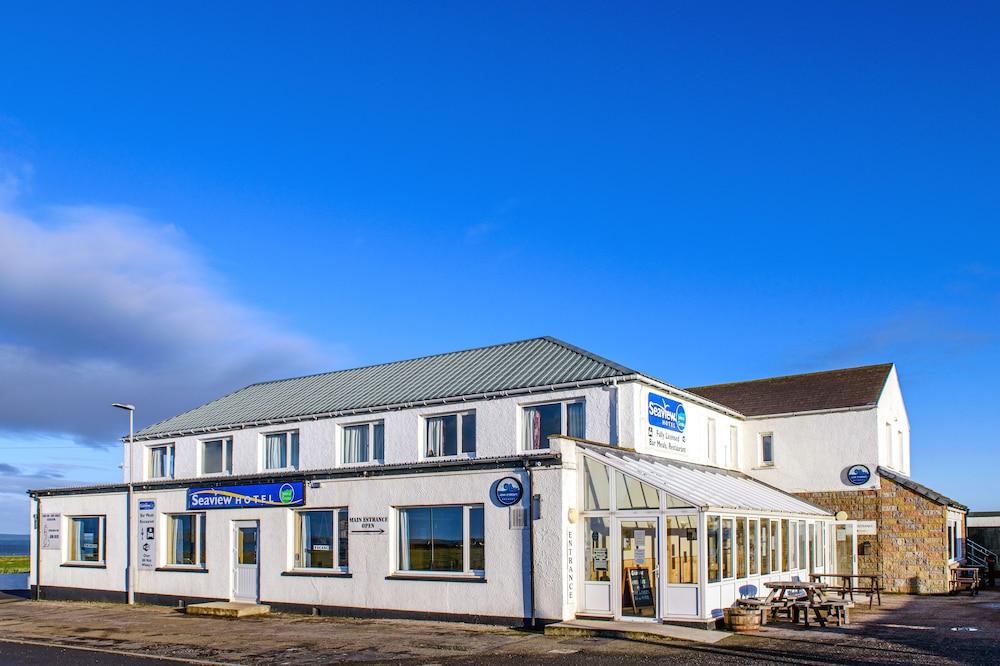 Seaview Hotel - Featured Image