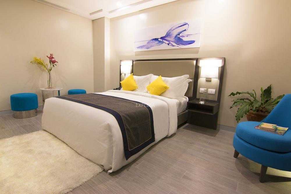 Savoy Hotel Manila - Multiple Use Hotel - Room