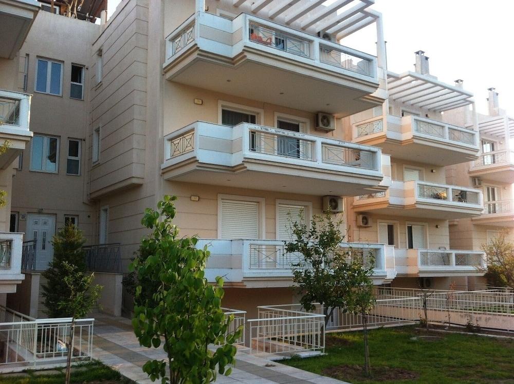 Cybele Kifisia Apartments - Featured Image