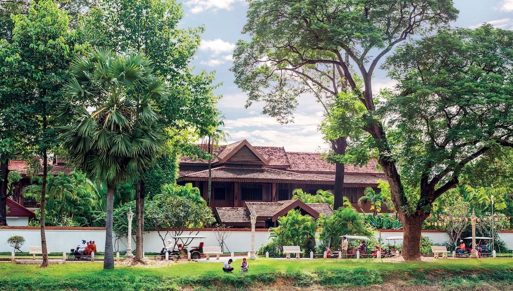 La Résidence d'Angkor, A Belmond Hotel, Siem Reap - Exterior detail
